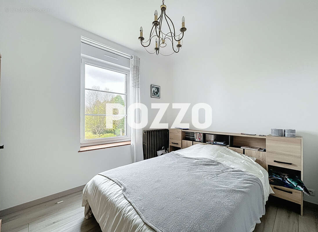 Maison à LE TEILLEUL