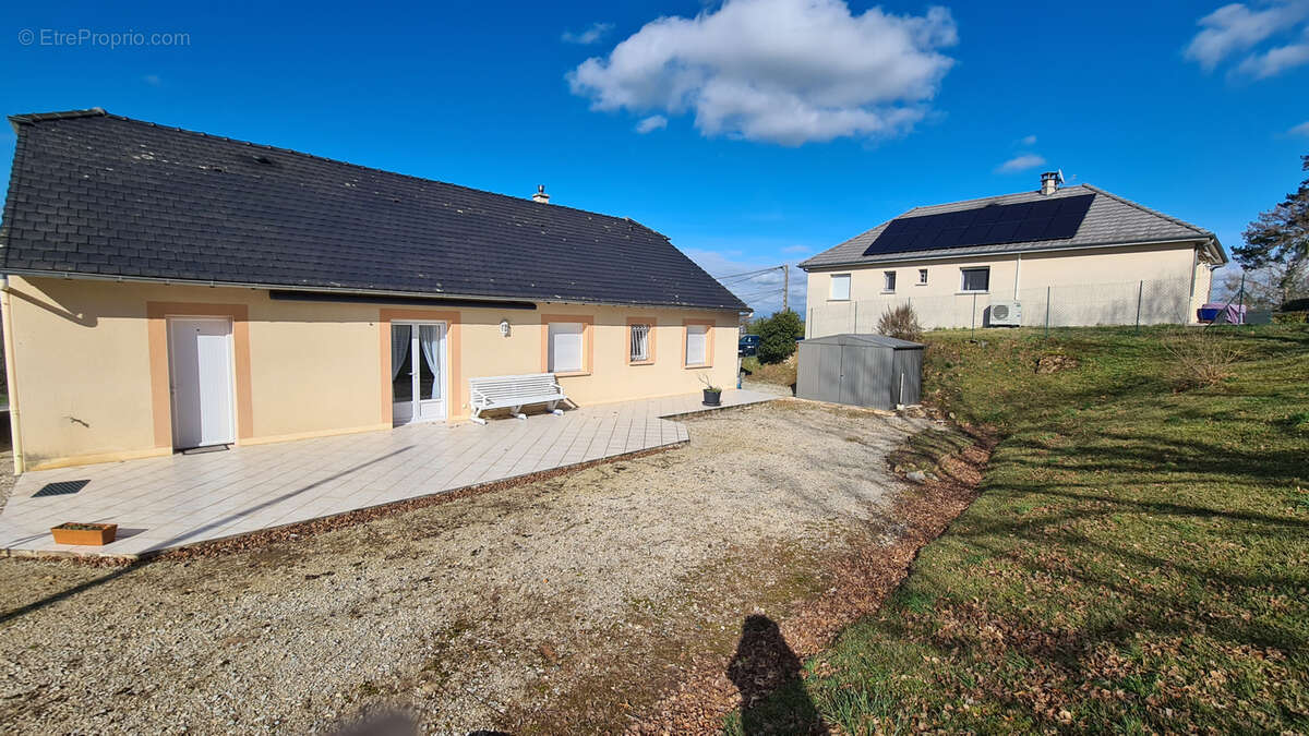 Maison à BRIVE-LA-GAILLARDE