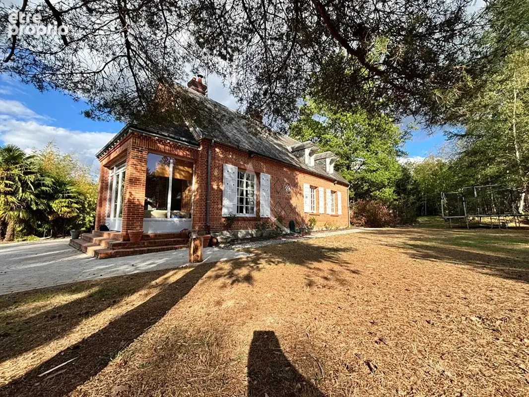 Propriété de charme avec maison d'amis, piscine et étang. - photo 2