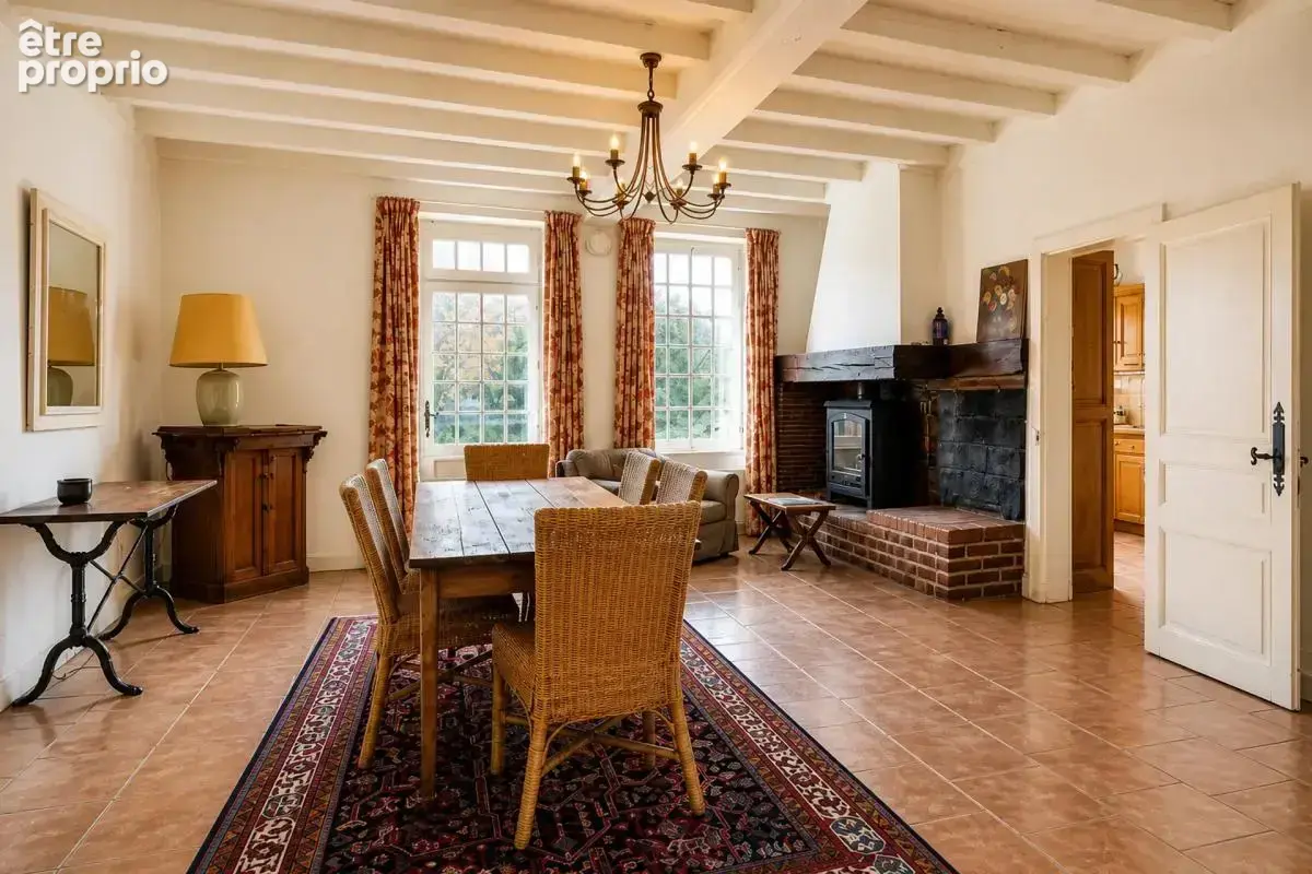Maison de 8 pièces de 168 m² à La Ferté-Beauharnais - photo 8
