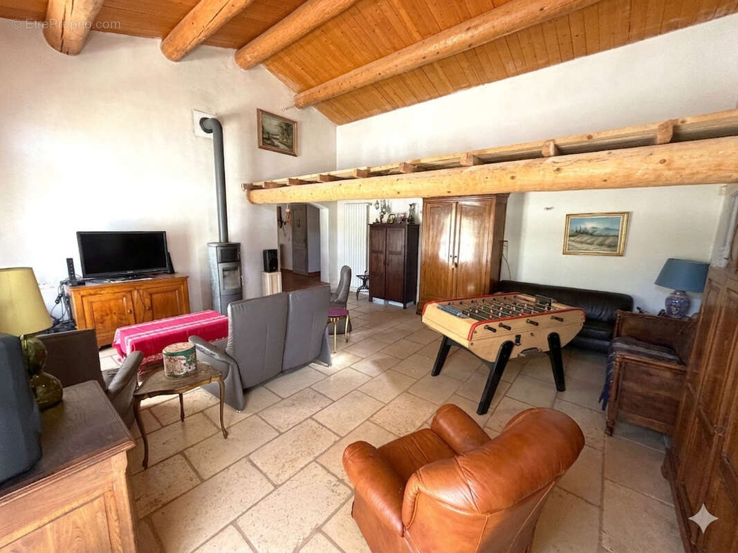 Maison à FORCALQUEIRET