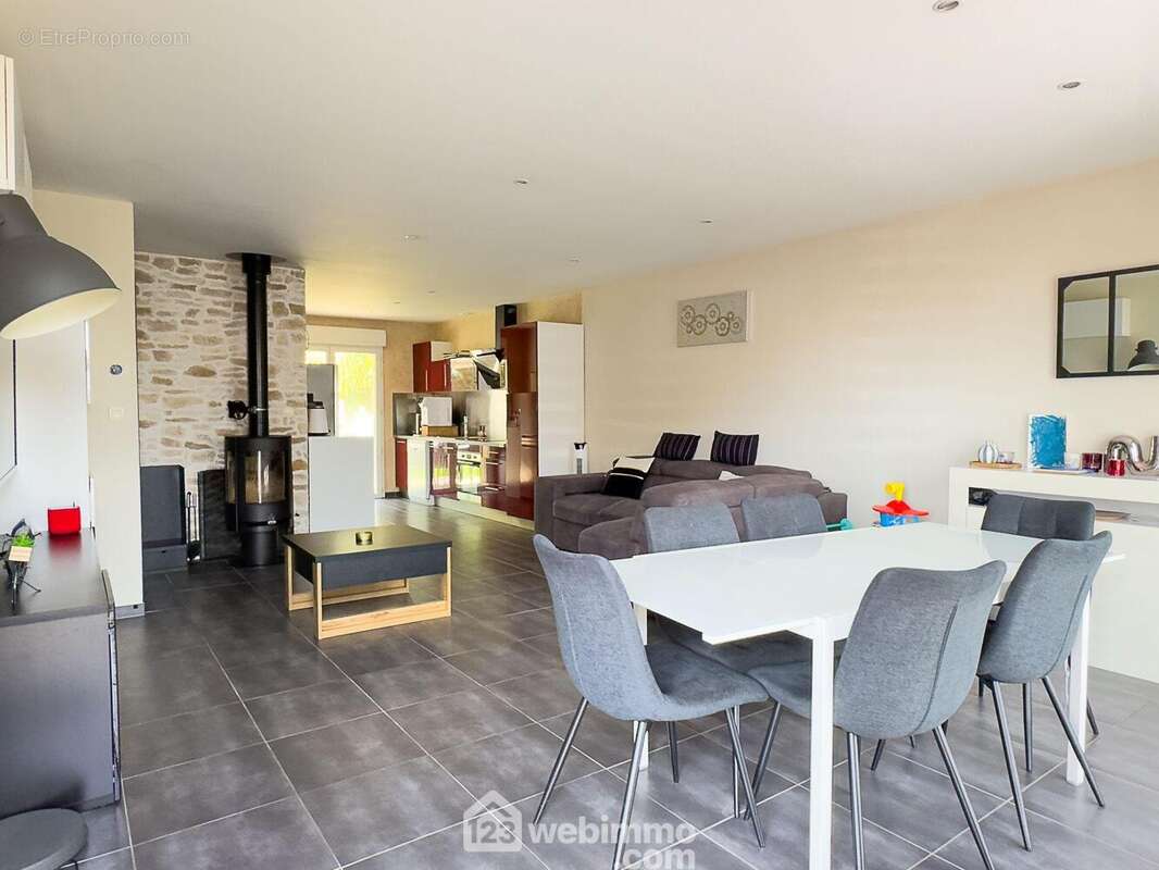 Maison 80 m² à Cholet  - photo 3