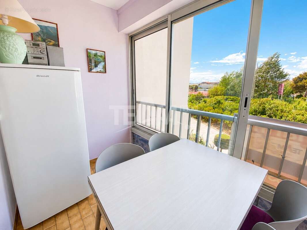 Appartement à SETE