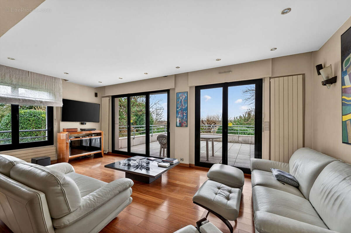 Appartement à SAINT-CLOUD