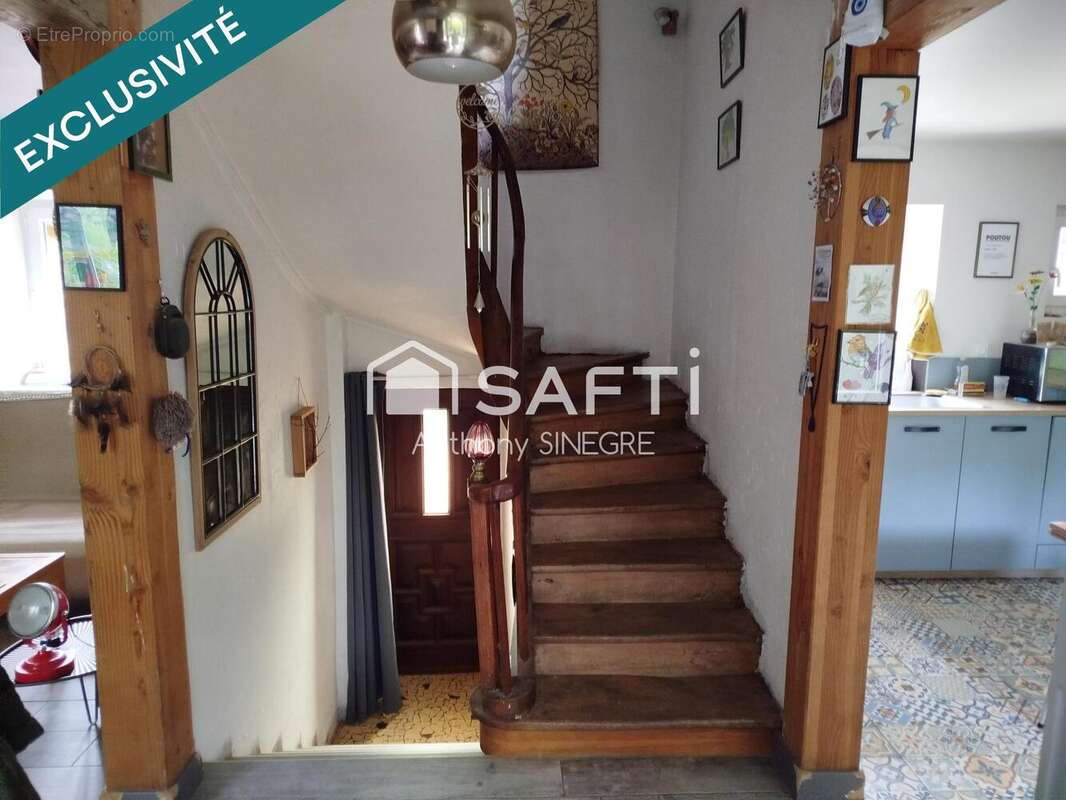 Maison 86 m² à Severac-L'eglise  - photo 8