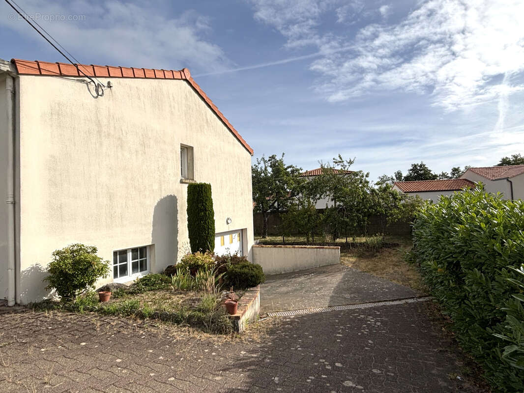 Maison à LA GAUBRETIERE
