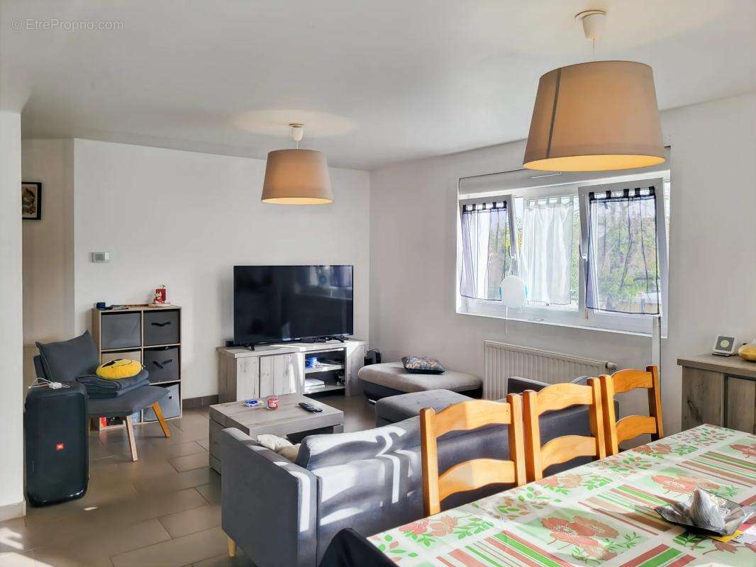 Maison à BANTZENHEIM