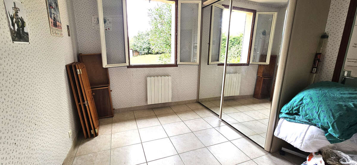 Maison à PECHBONNIEU