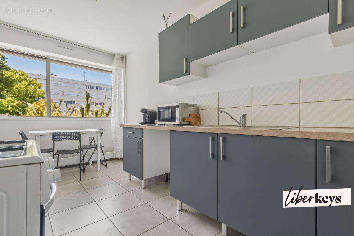 Appartement à SAINT-HERBLAIN