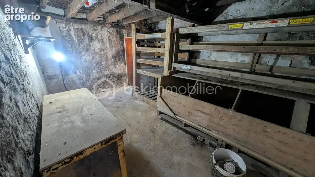 Lot de 2 maisons : Idéal investisseurs - Entrepreneurs - Locatif -Projets avec travaux - photo 12