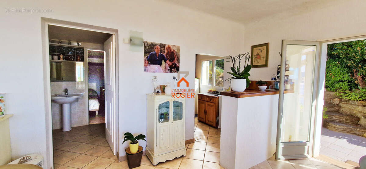 Maison à HYERES