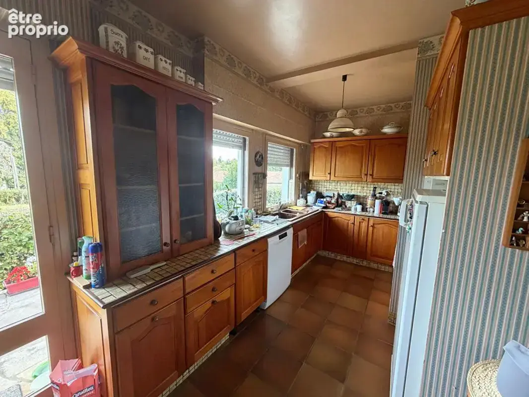 Maison d'architecte à l'entrée de Nevers - photo 4