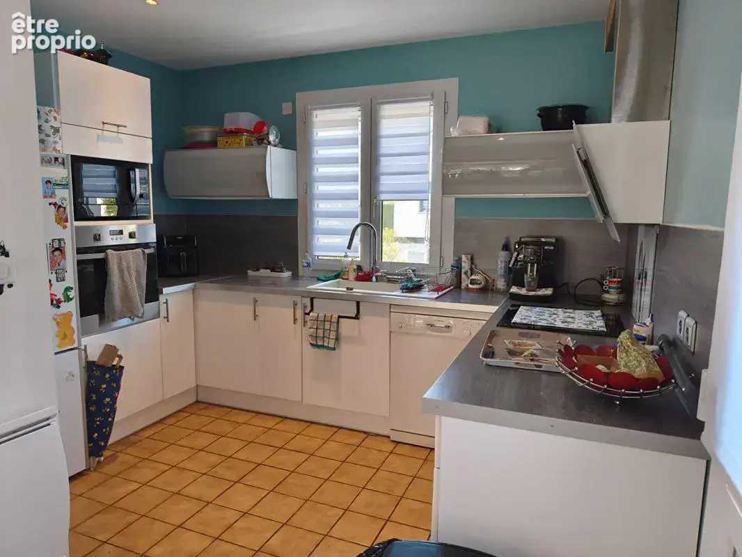 Maison Leves 4 pièce(s) 81 m2 - photo 2