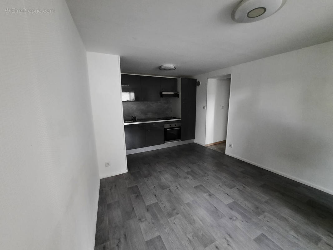 Appartement à NANCY