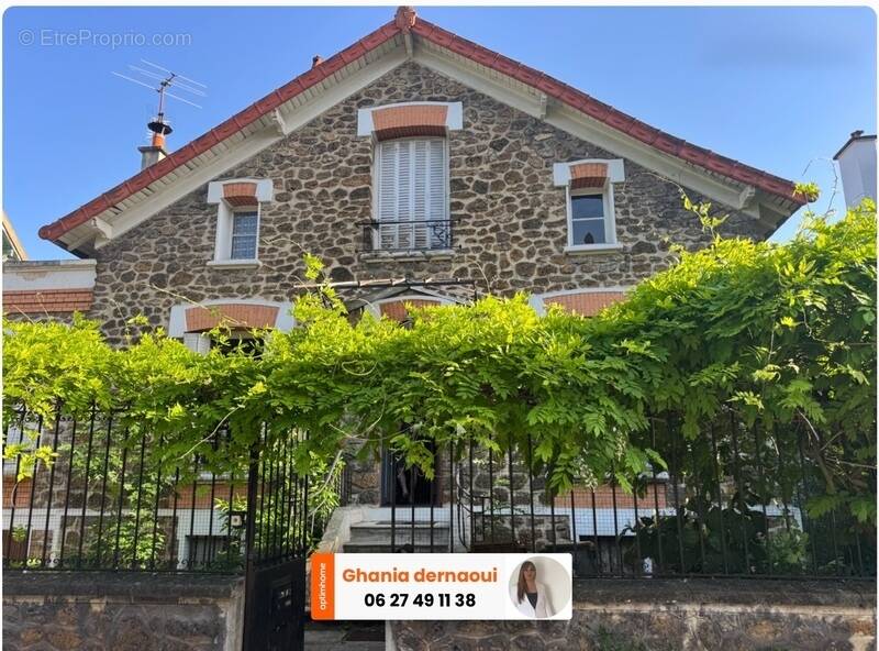 Maison à LE PERREUX-SUR-MARNE