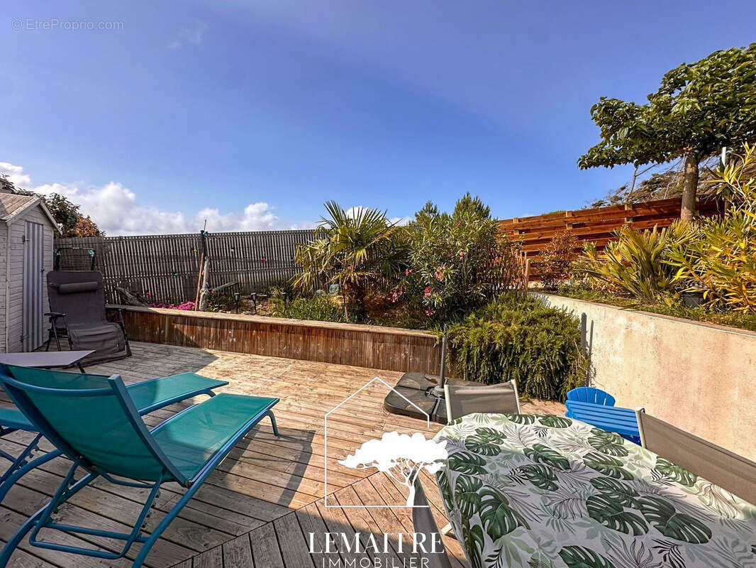 Appartement à SAINT-GEORGES-DE-DIDONNE