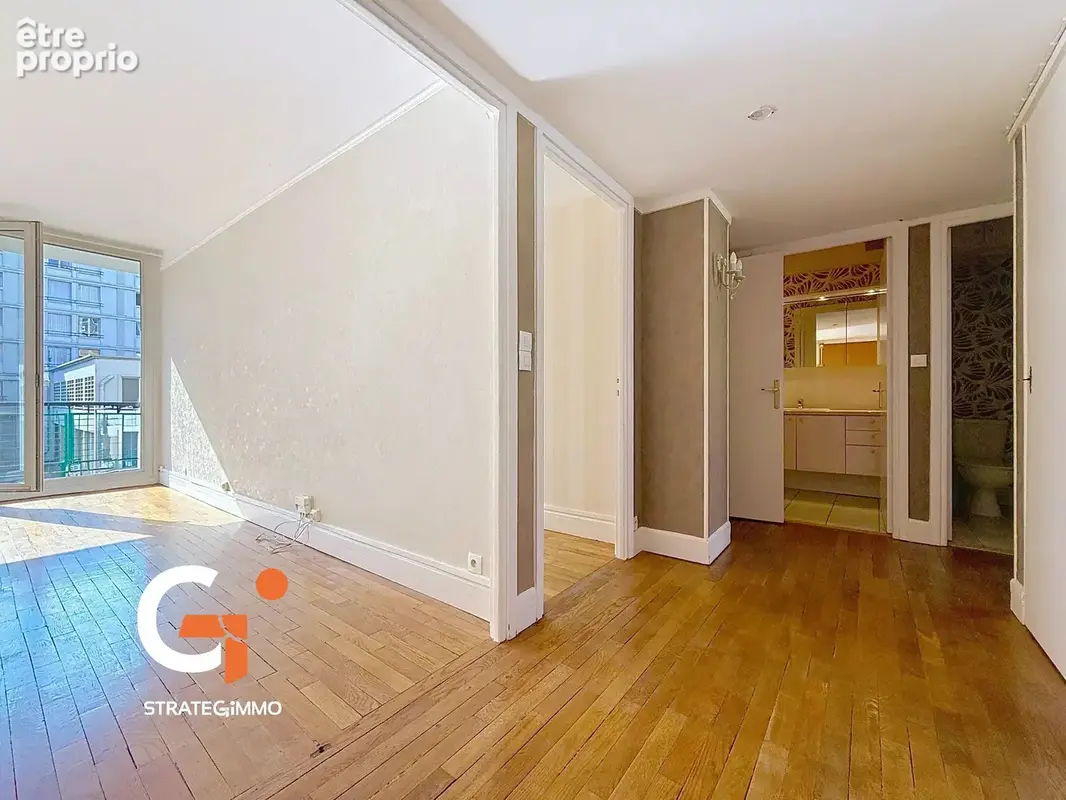 Appartement Le Havre 4 pièces 84 m2 - photo 9