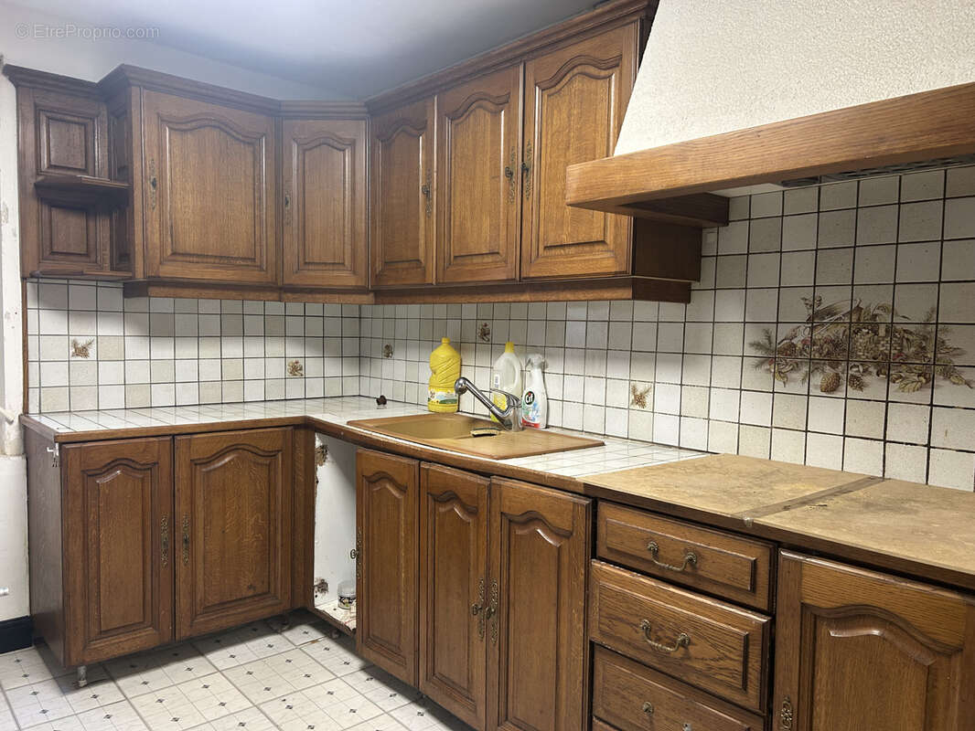 Maison à LA POTERIE-AU-PERCHE