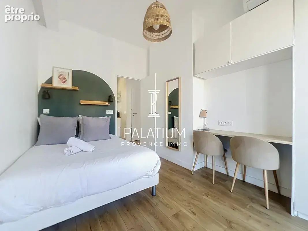 Appartement de 69 m², 4 pièces, 3 chambres, Marseille - photo 12
