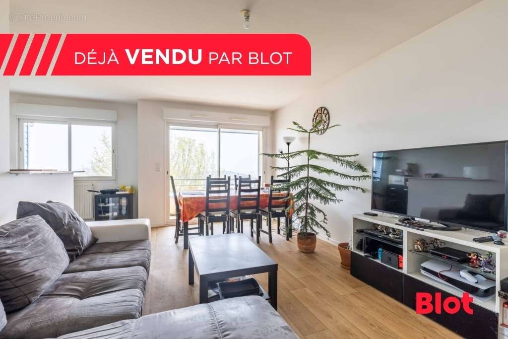 Appartement à ACIGNE