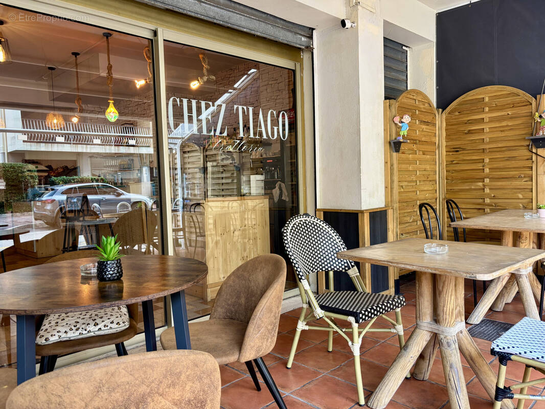 Commerce à ROQUEBRUNE-CAP-MARTIN