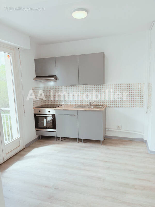 Appartement à LAXOU