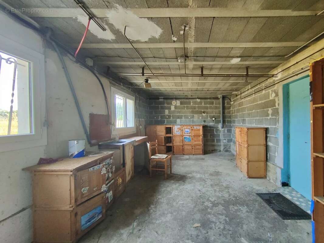 Maison à CABANAC-ET-VILLAGRAINS