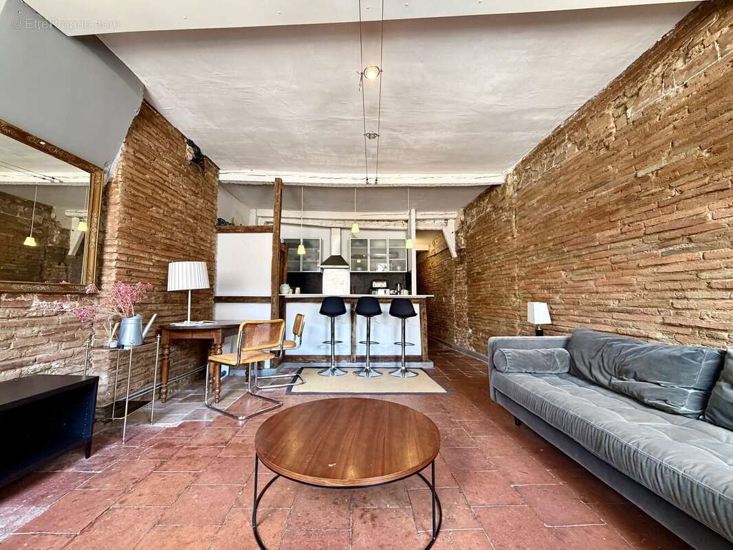 Appartement à TOULOUSE