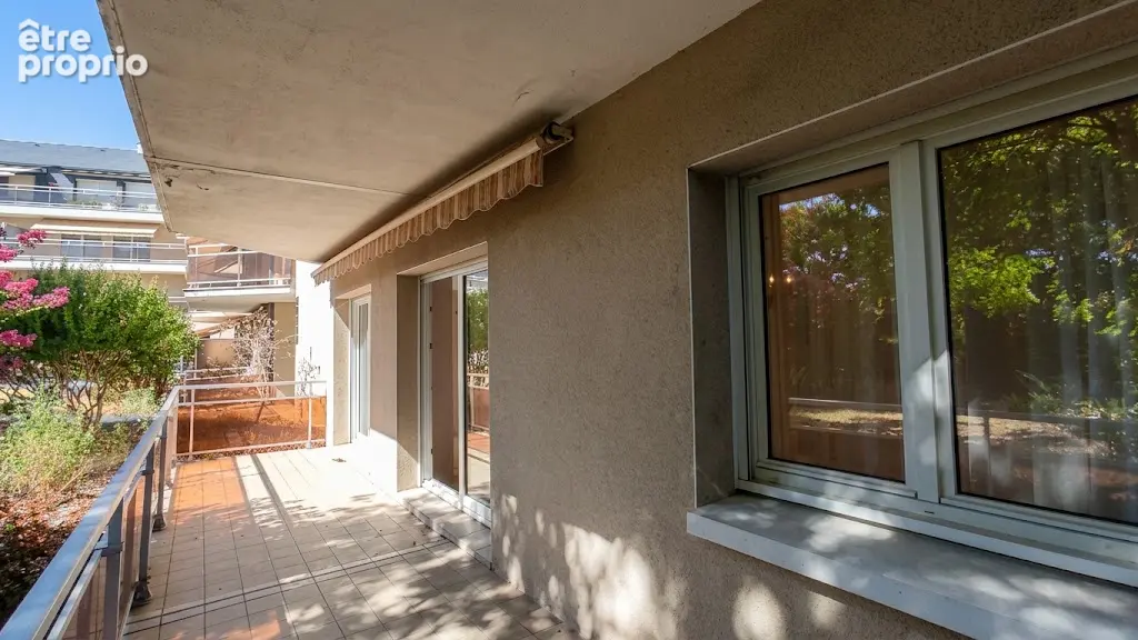 Appartement à CHATELLERAULT