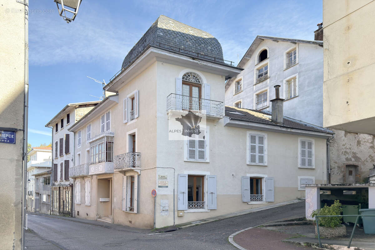 Appartement à ALLEVARD