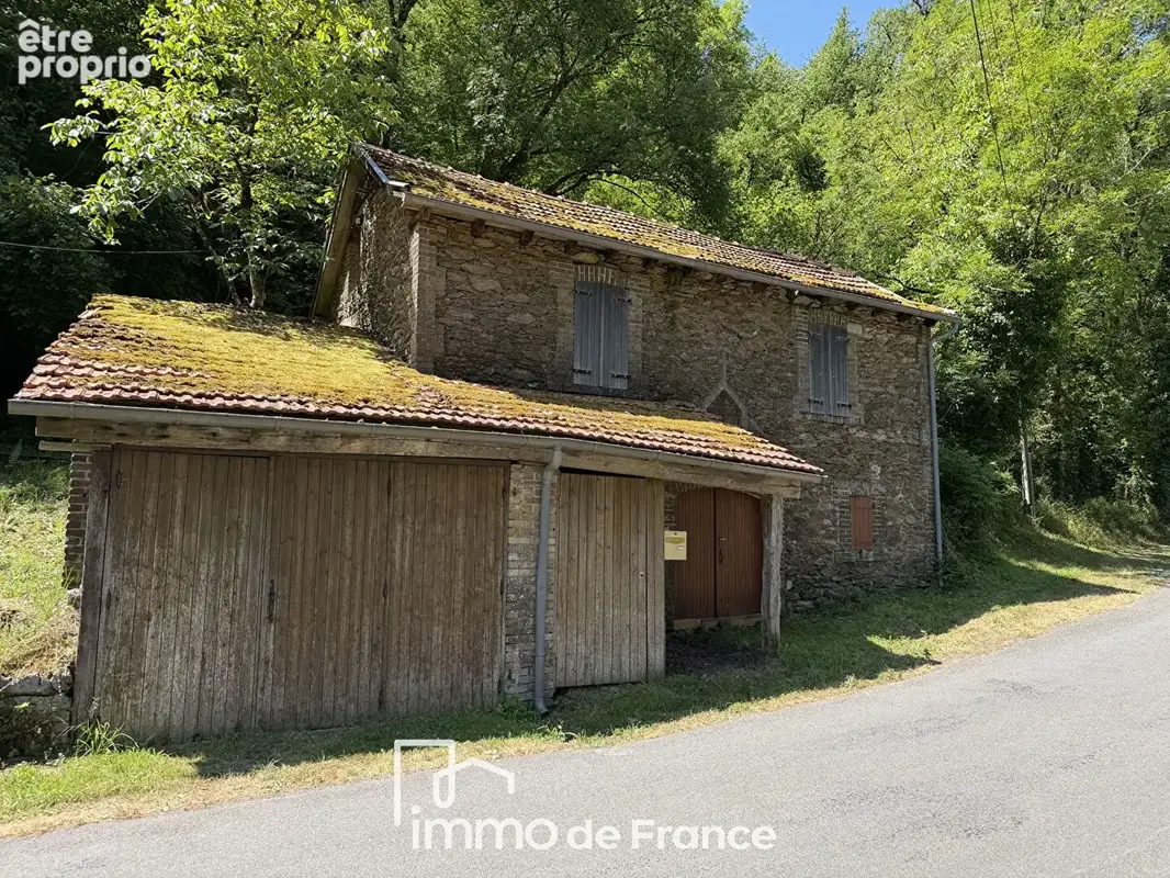 Vallée du Lot, Maison isolée avec 1,5 ha de terrain- EXCLUSIVITE - photo 11