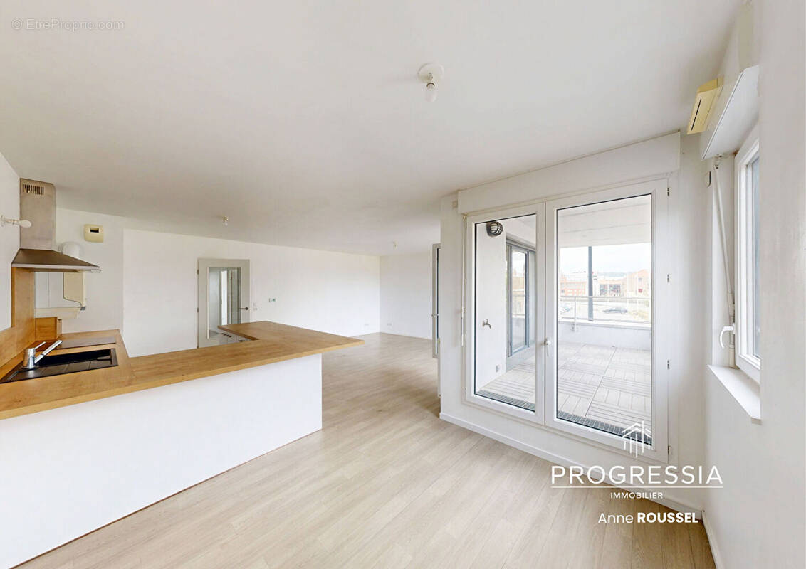 Appartement à LE HAVRE