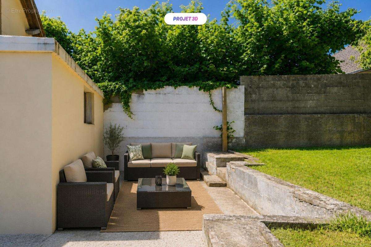 Maison de ville - photo 8