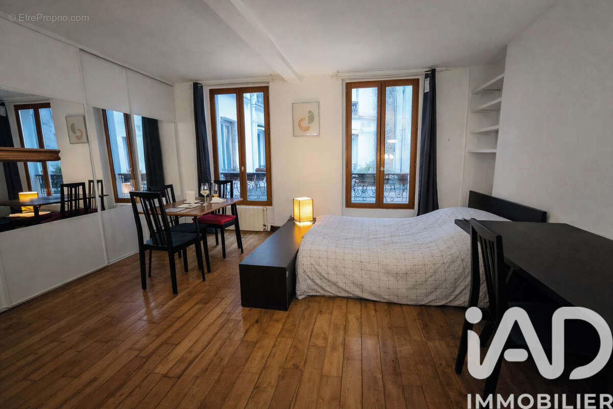 Photo 4 - Appartement à PARIS-17E