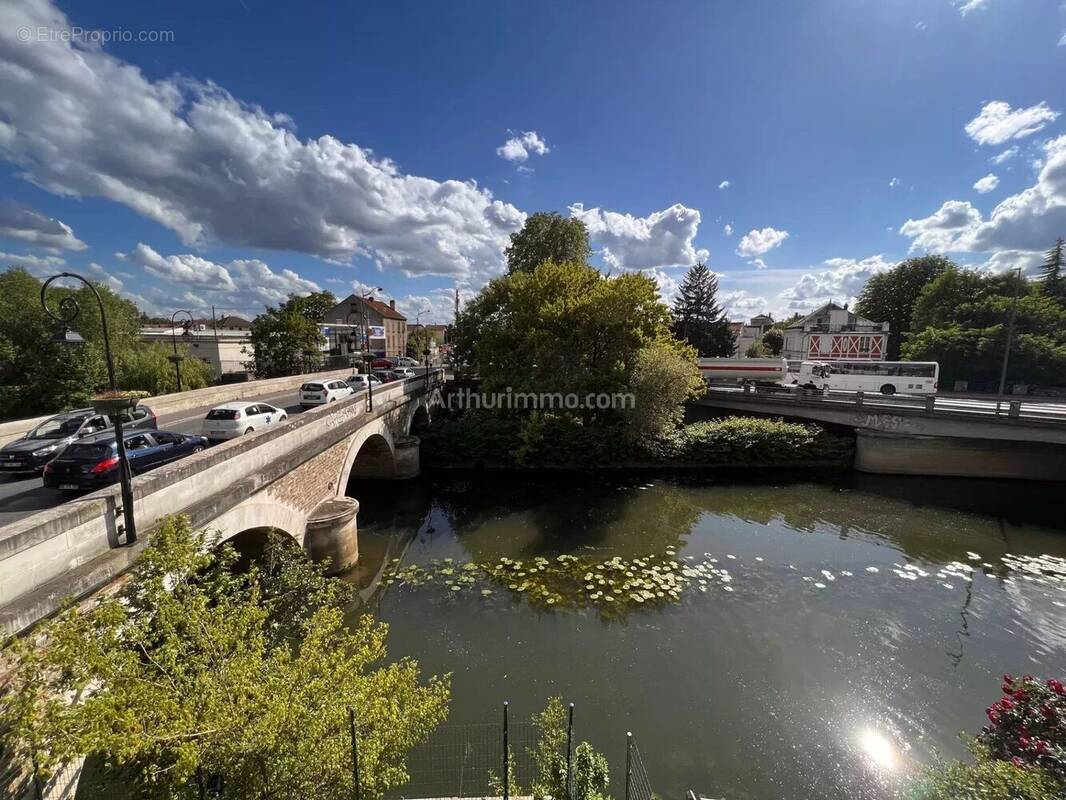 Appartement à VILLENEUVE-SAINT-GEORGES