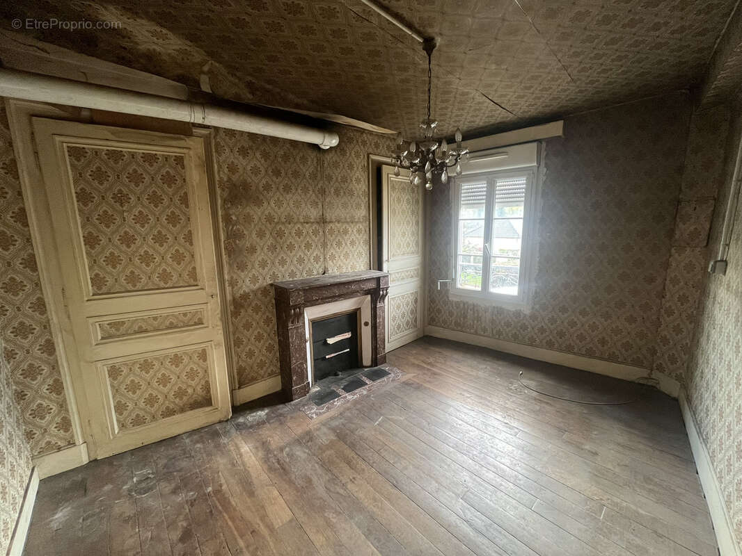Appartement à SAINTE-SAVINE