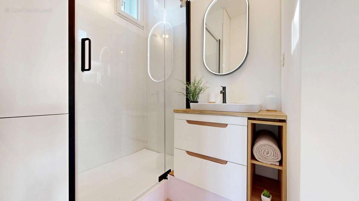 Appartement à LYON-8E