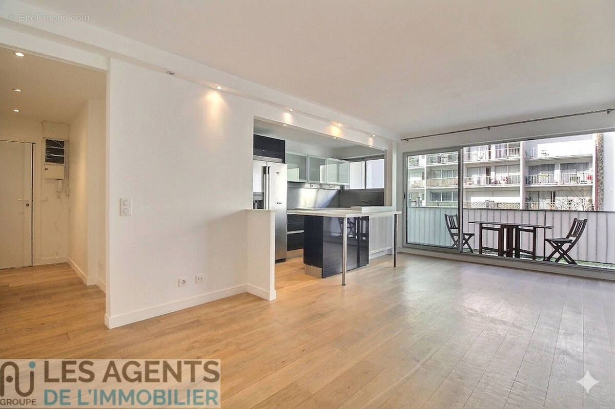 Appartement à PUTEAUX