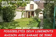 Maison à VERNEUIL-SUR-AVRE