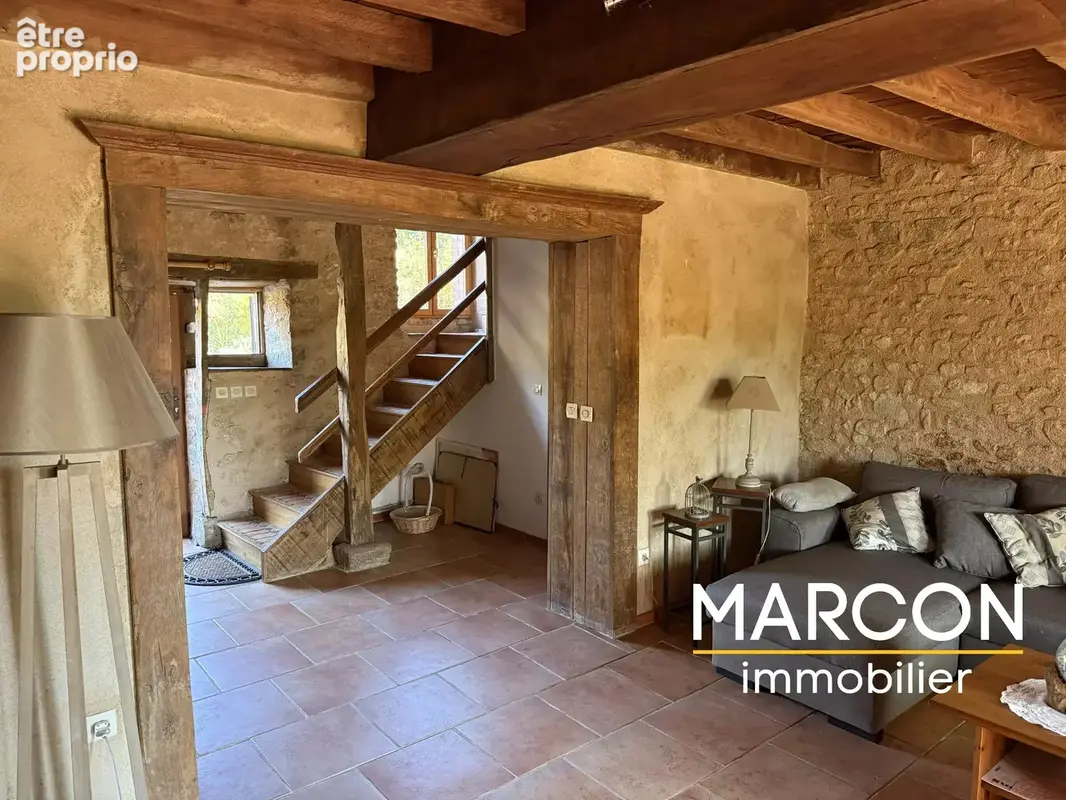 Belle fermette de 176 m² - Secteur JARNAGES - photo 14
