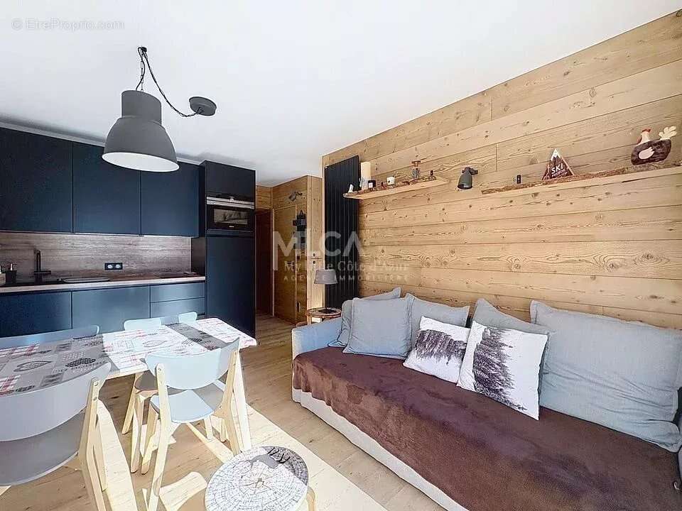 Appartement à SAINT-ETIENNE-DE-TINEE