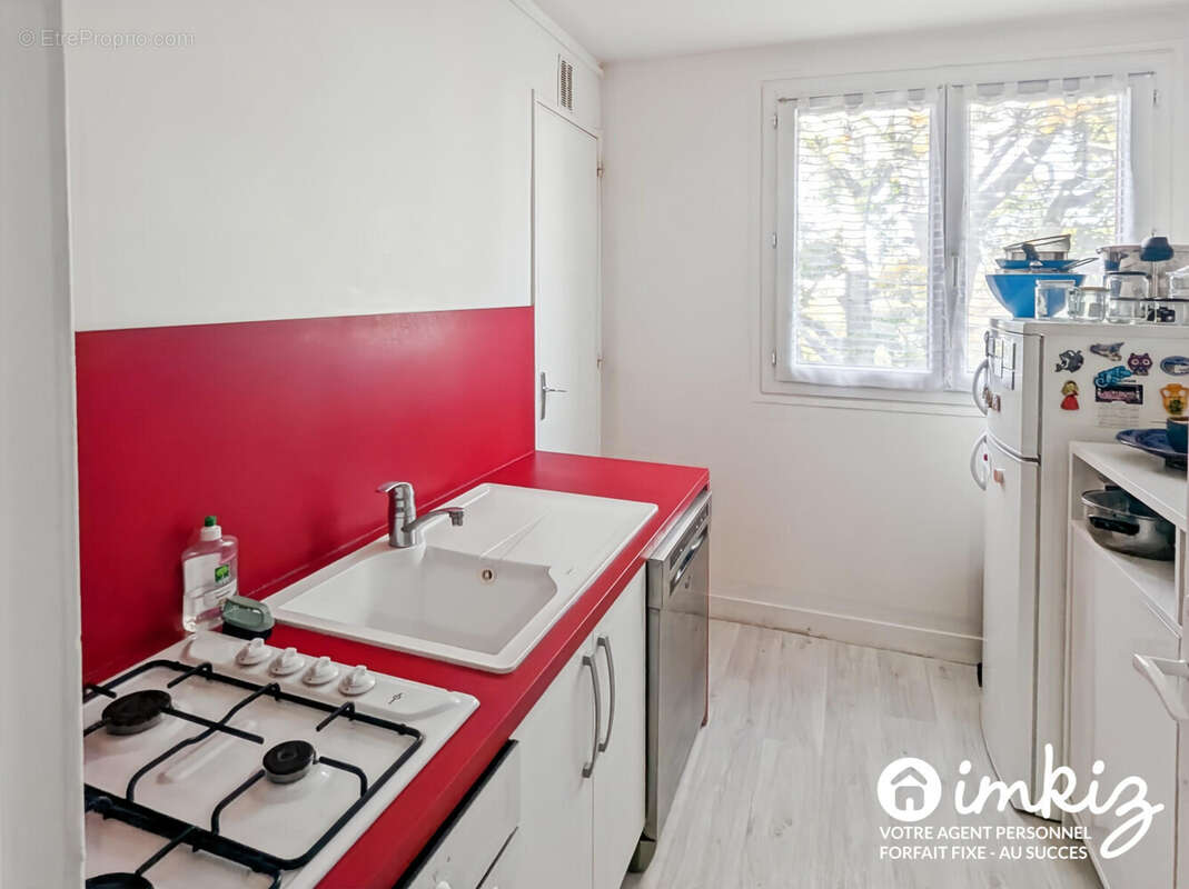 Appartement à EAUBONNE