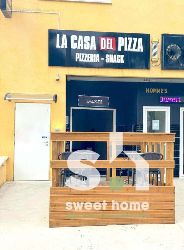 Commerce à ROCBARON