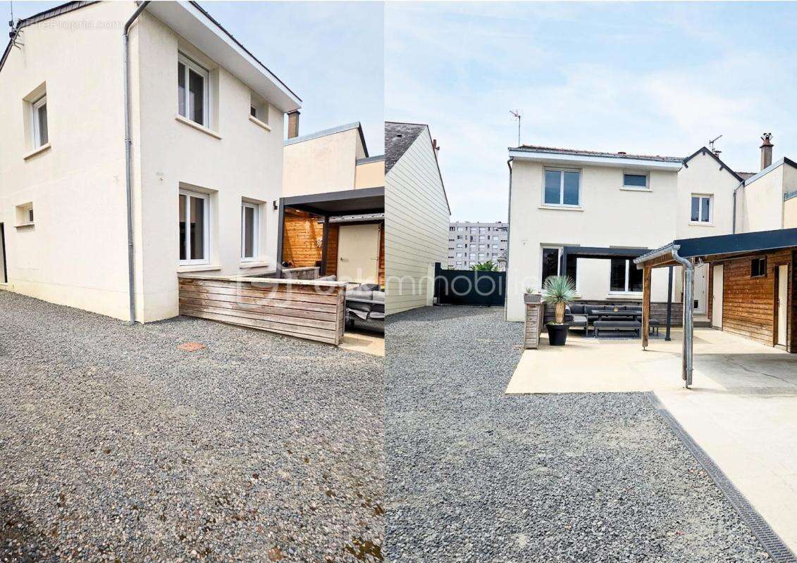  À Saumur, l'espace dont votre famille rêve… sans les travaux et une vie de plain pied - photo 17