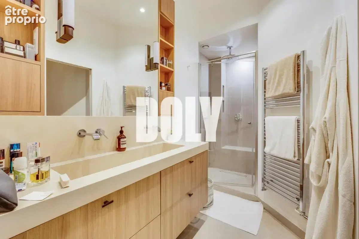 Doly - appartement - boulevard de beauséjour - 75016 - photo 8