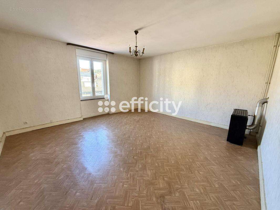 Appartement à LONGWY