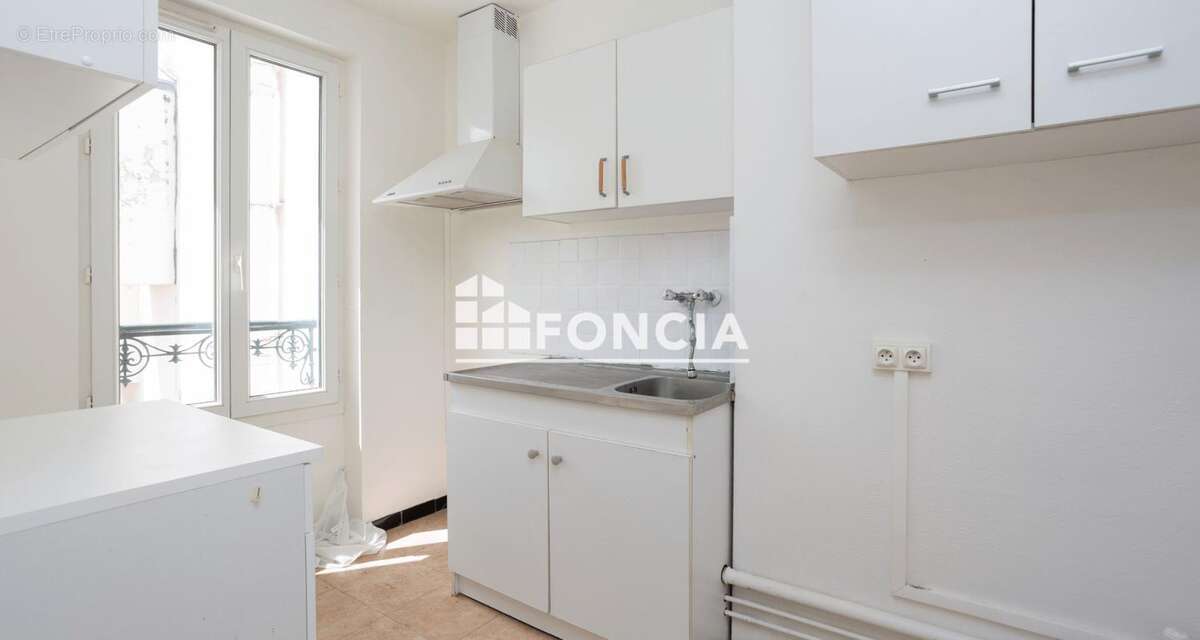 Appartement à PONTOISE