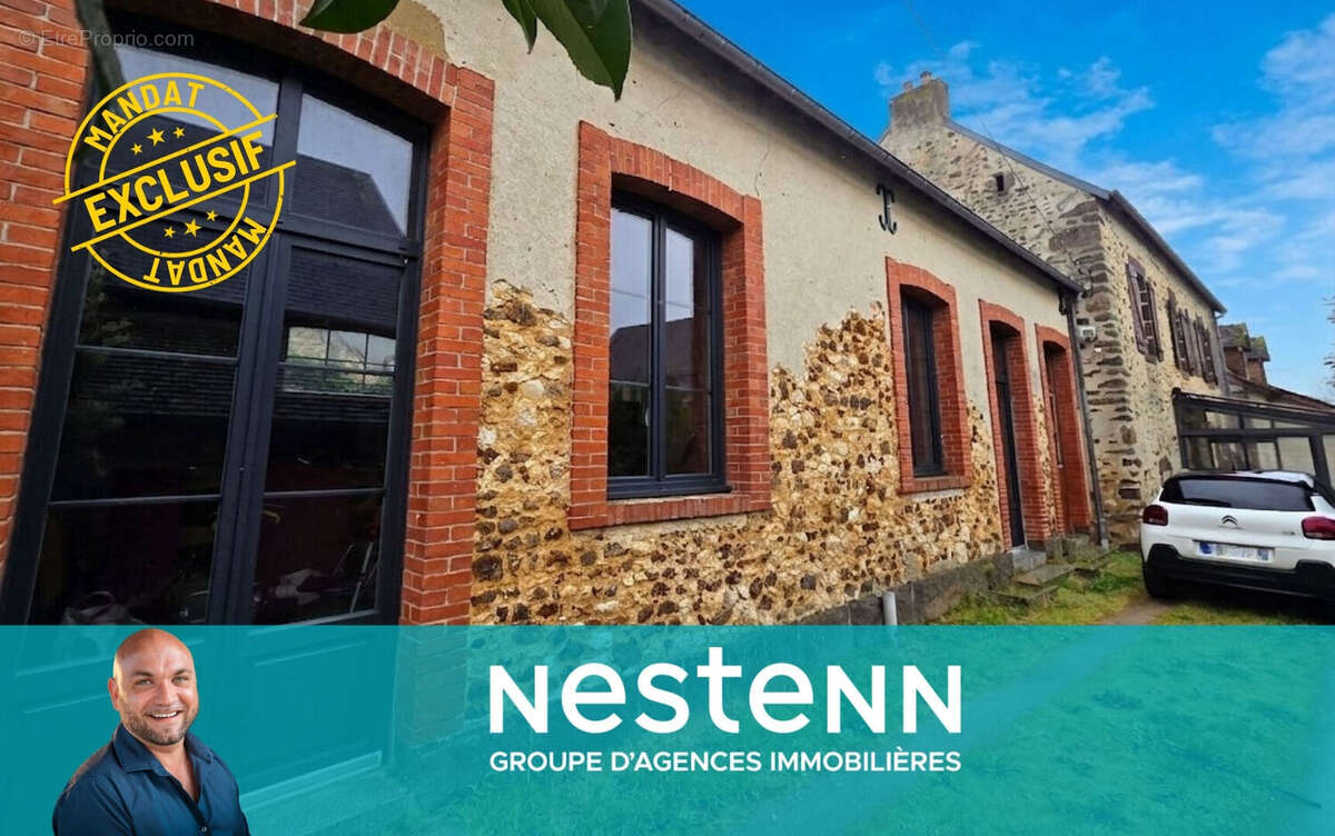 Maison à VERNIE