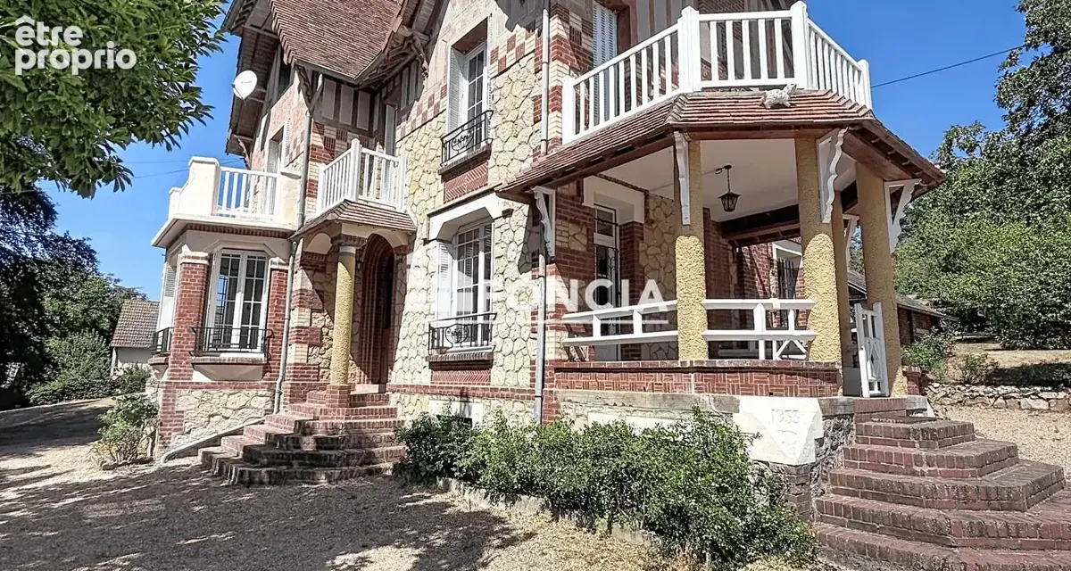  belle propriété anglo-normande – entre lisieux et orbec - photo 12