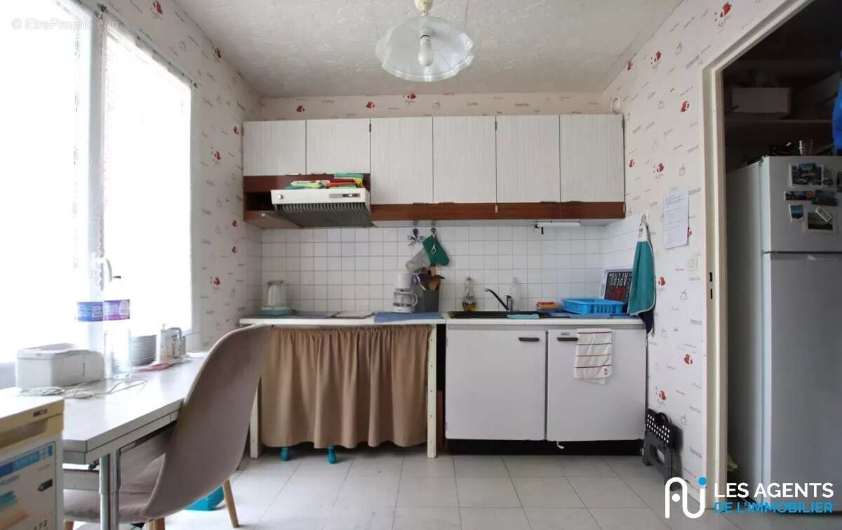 Appartement à FLEURY-LES-AUBRAIS